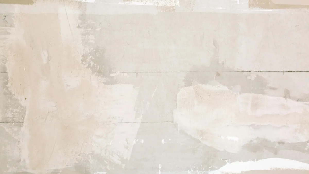 Matching Knockdown Texture After a Drywall Repair