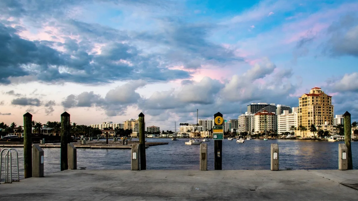Florida landscape