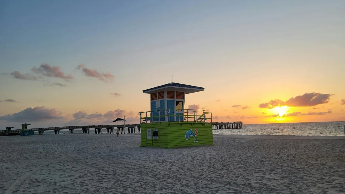 Florida landscape