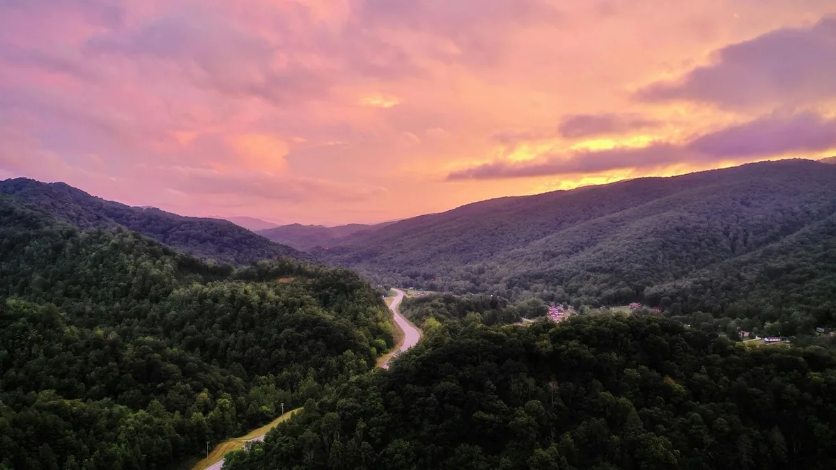 Kentucky landscape