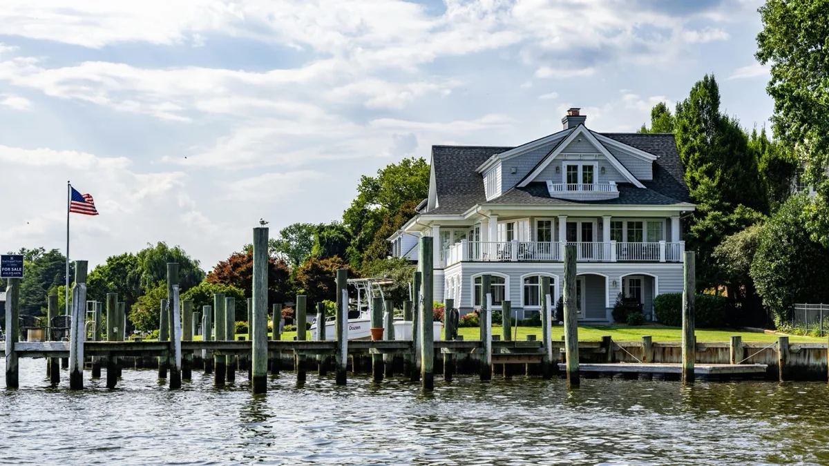 Maryland landscape