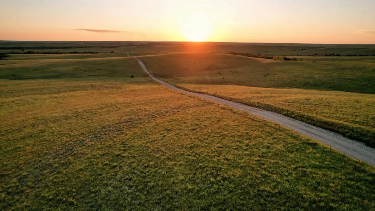 Oklahoma landscape