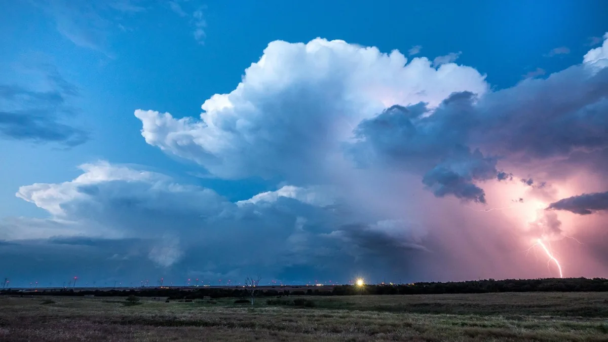 Oklahoma landscape
