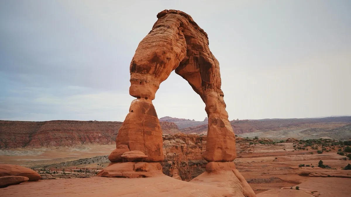 Utah landscape