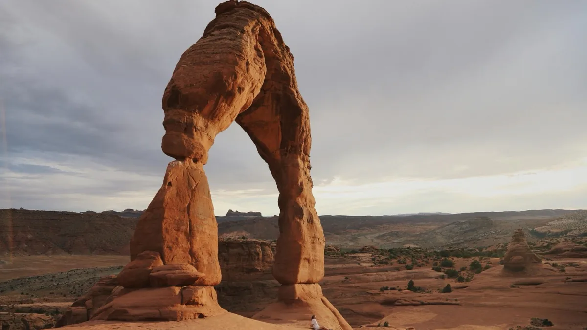Utah landscape